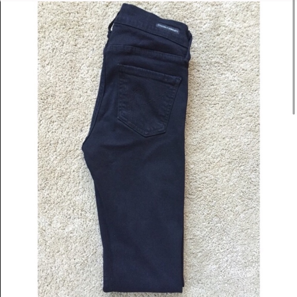 Citizens of humanity skinny slick leg avedon jeans